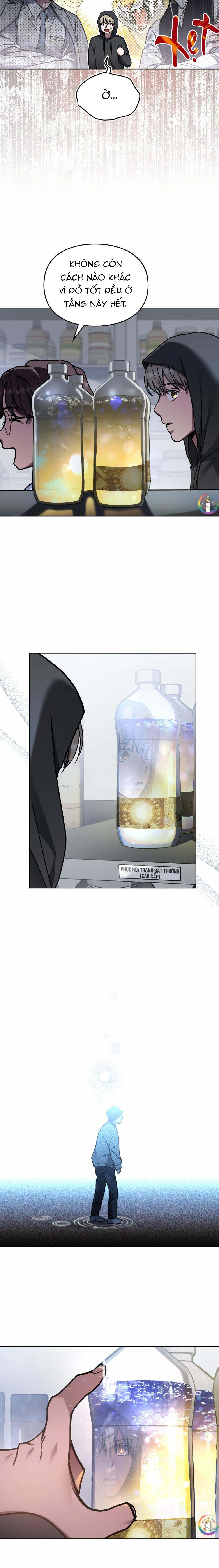 Đọc truyện Vết Tích Của Ánh Dương - Chapter 35