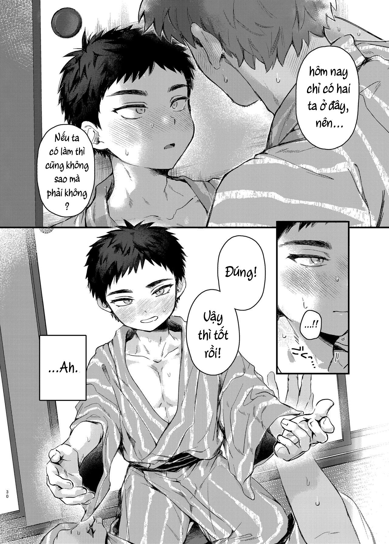 Đọc truyện Ở đây có yaoi hơi bị choáy - Chapter 131.1