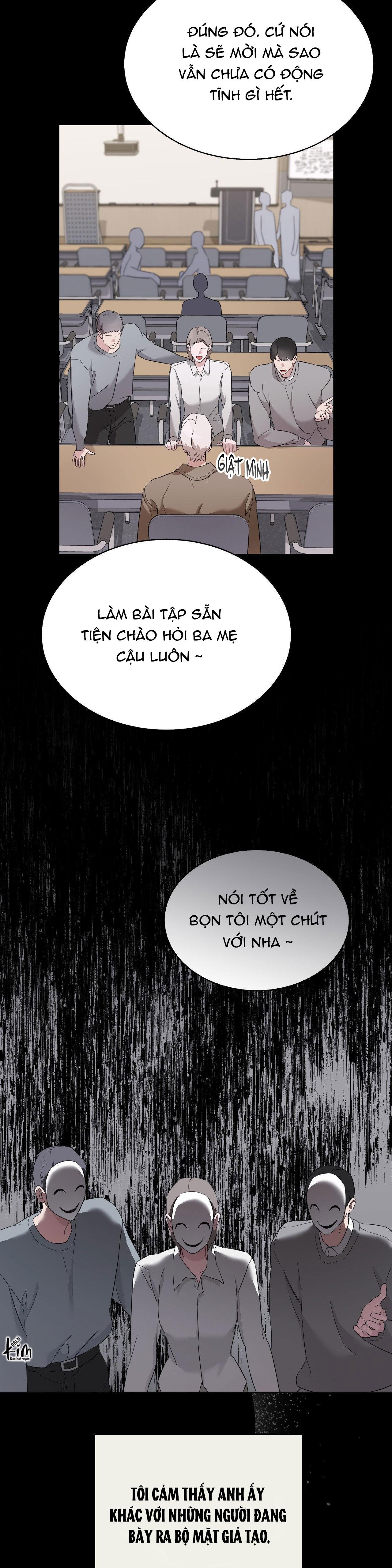 Đọc truyện LỖI TẠI DỄ THƯƠNG - Chapter 28