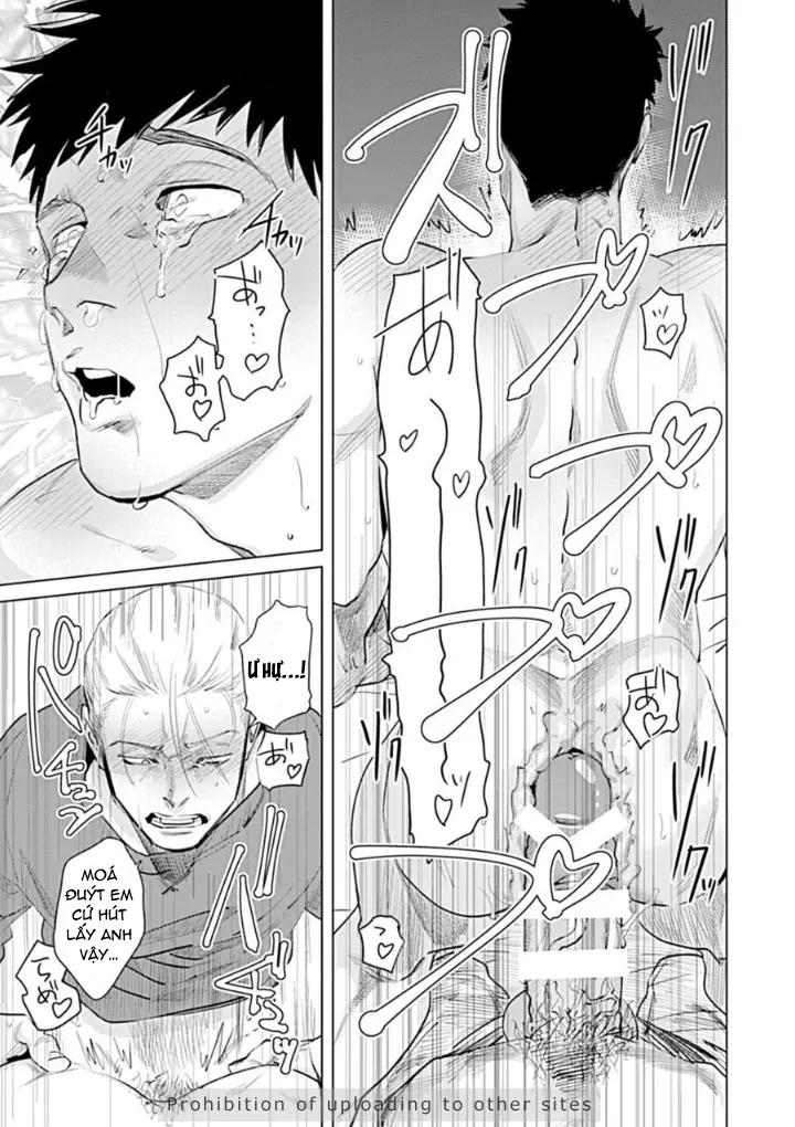 Đọc truyện Ứ chịu nổi vì bị bạn trai giày vò - Chapter 1