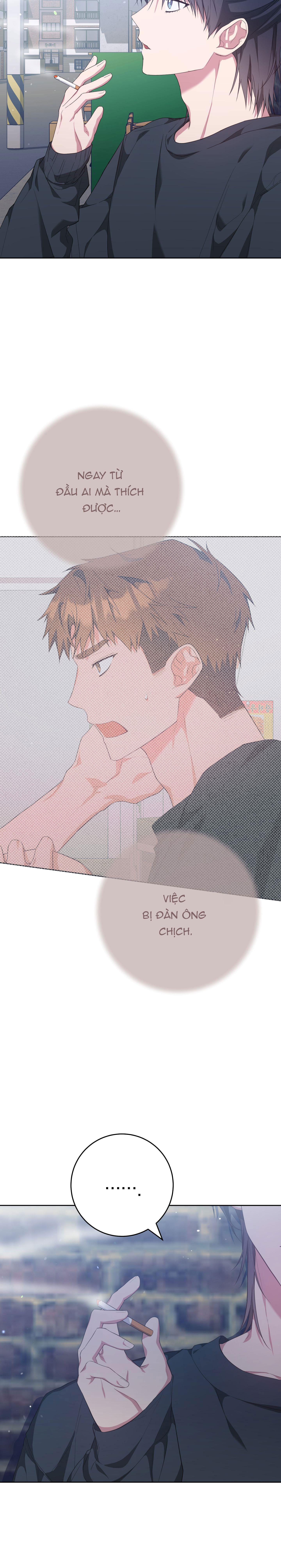 Đọc truyện BÍ MẬT CỦA BẠN GÁI - Chapter 9