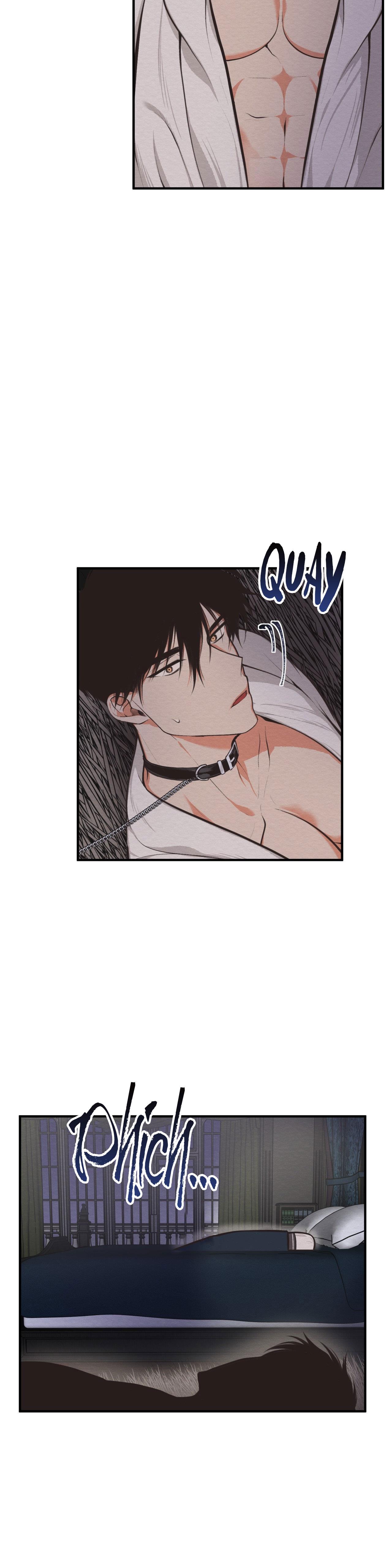 Đọc truyện ÁC MA ĐỈNH CẤP - Chapter 11