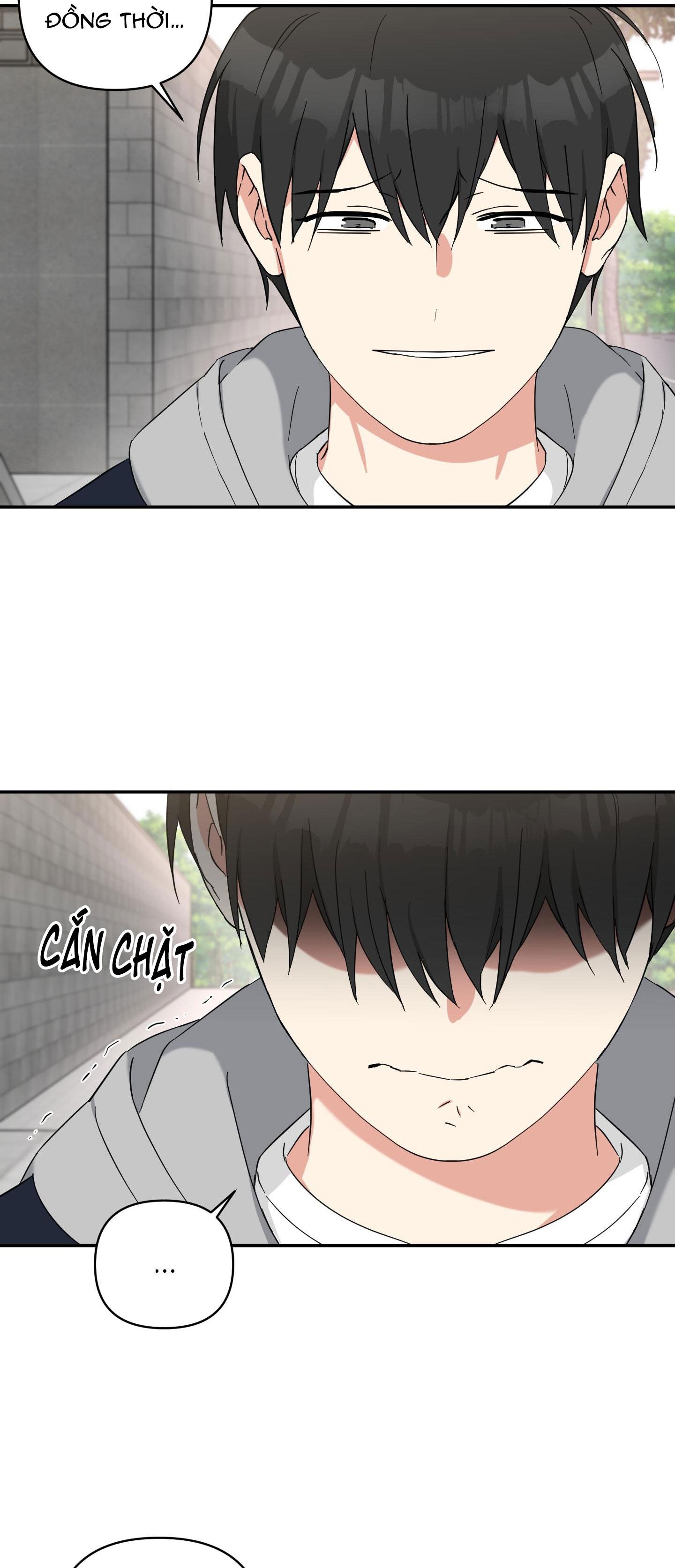 Đọc truyện MAY RỦI CỦA VAMPIRE - Chapter 38