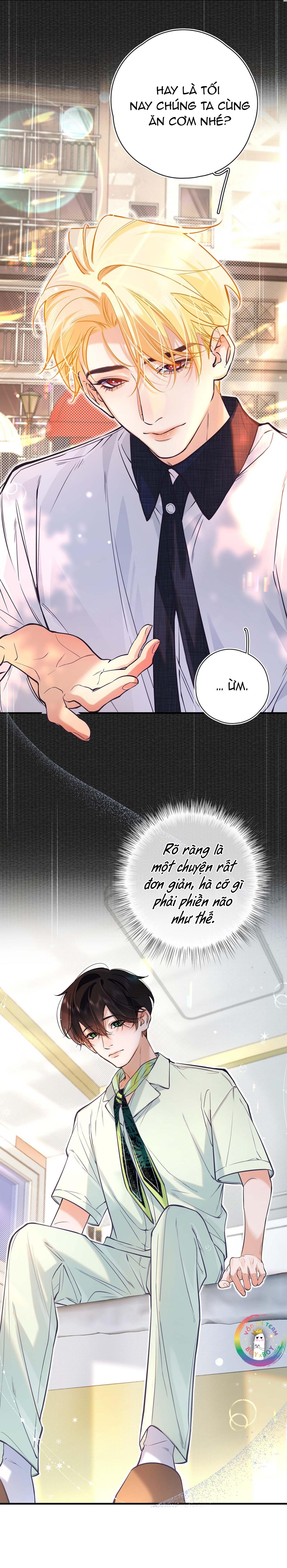 Đọc truyện Trở Thành Bạn Trai Từ Con Số 0 - Chapter 21