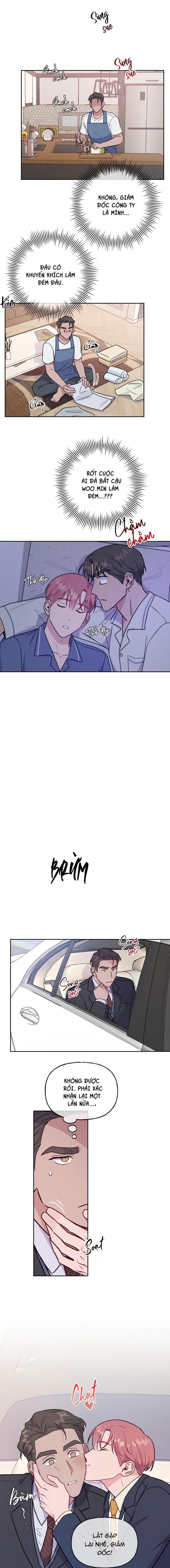 Đọc truyện CẢNH BÁO BẢO MẬT - Chapter 18