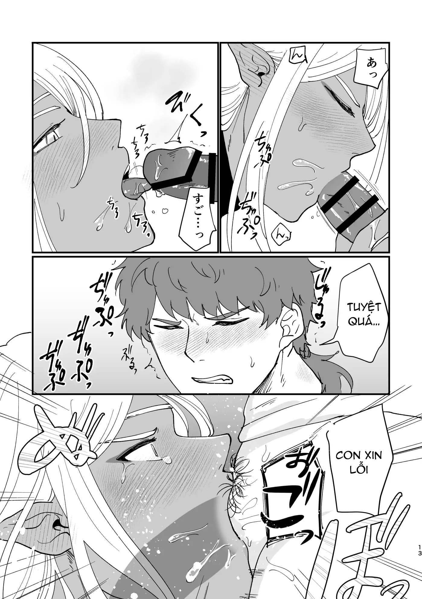 Đọc truyện Ở đây có yaoi hơi bị choáy - Chapter 163