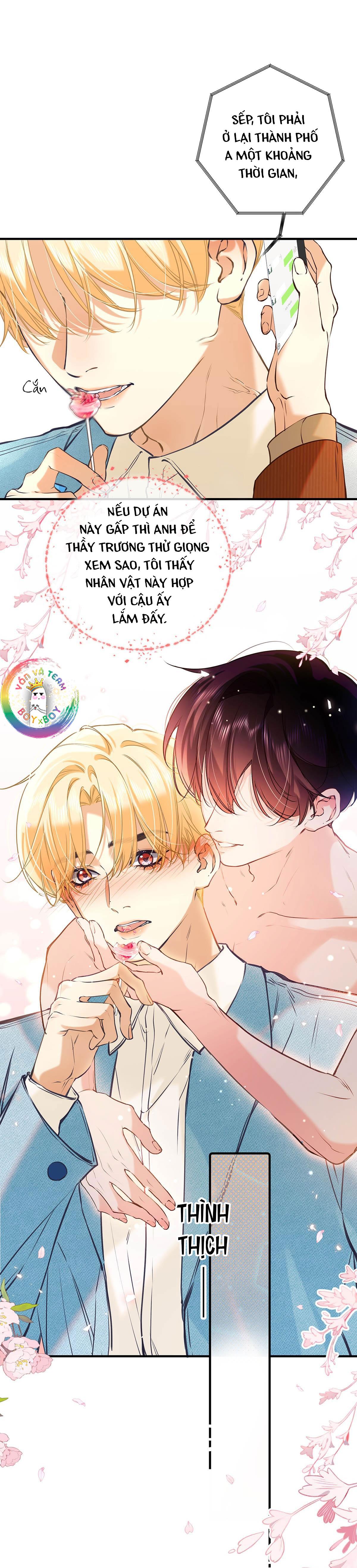 Đọc truyện Trở Thành Bạn Trai Từ Con Số 0 - Chapter 13