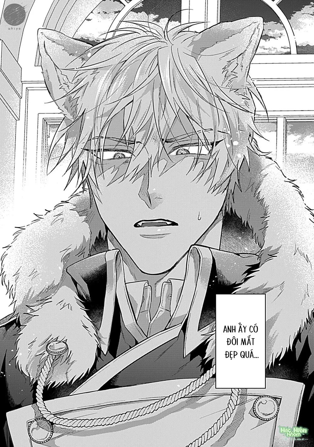 Đọc truyện Nhìn vào em này - Chapter 2