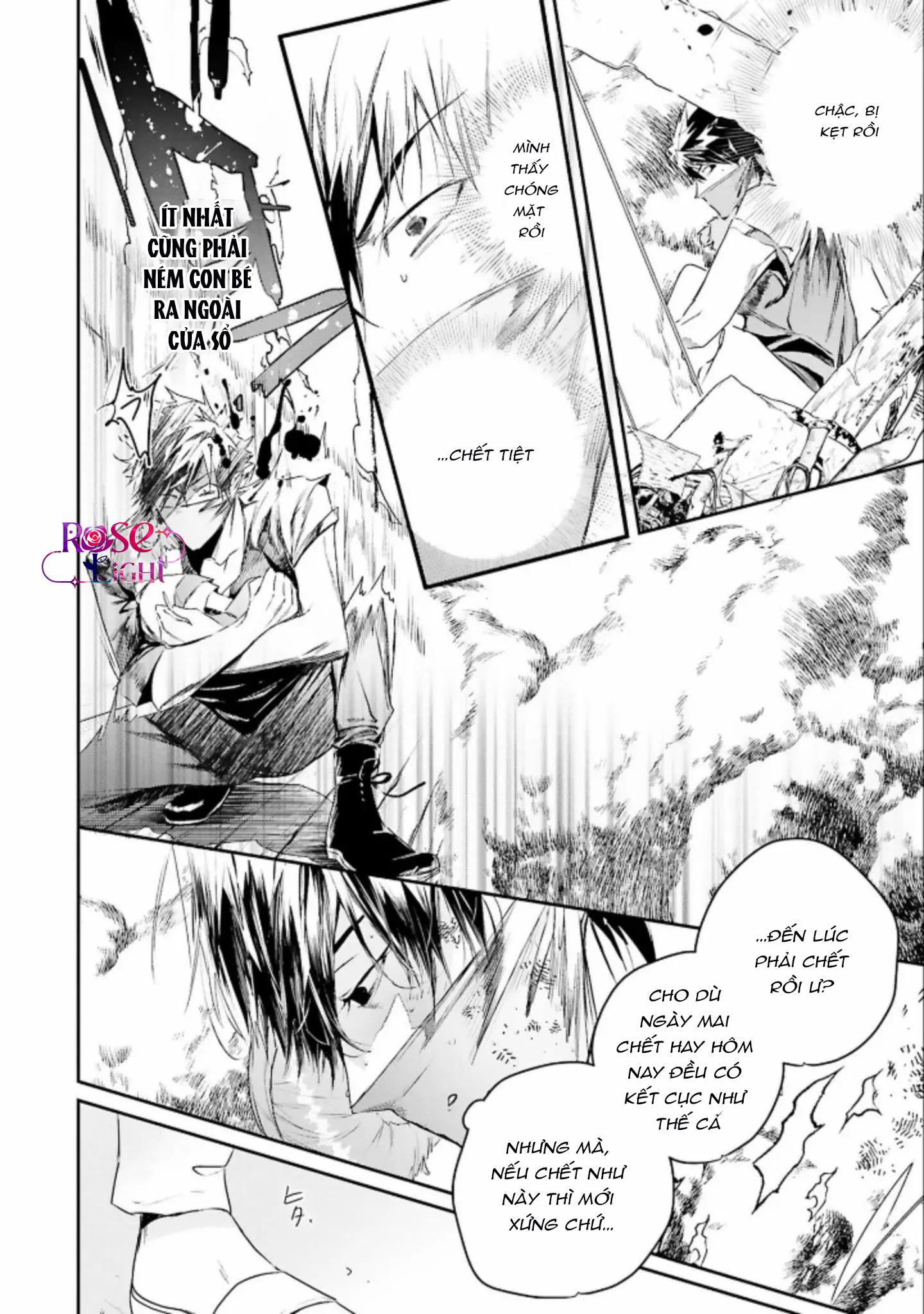 Đọc truyện World's End Bluebird - Chapter 5