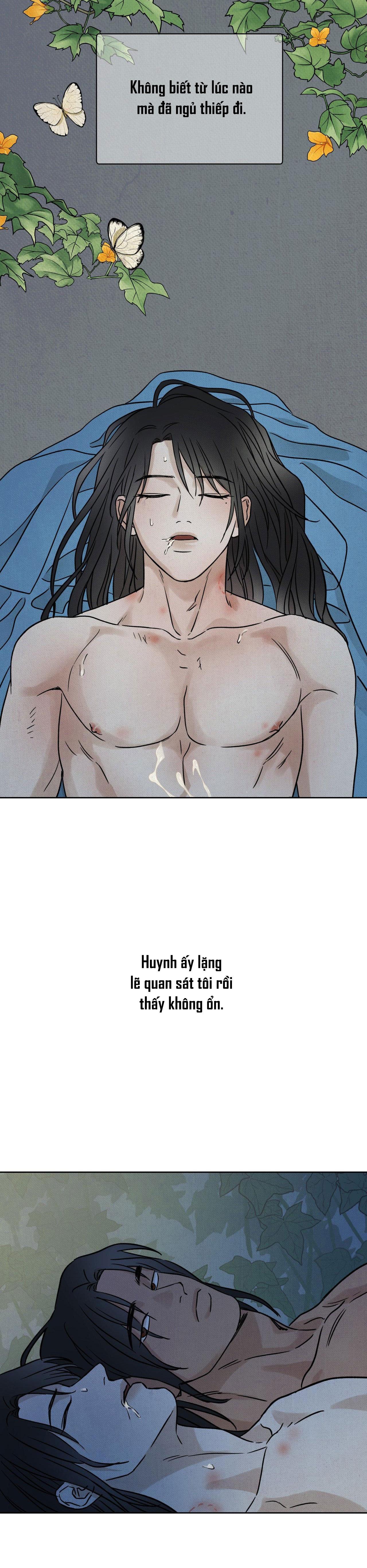 Đọc truyện MONG RYONGJEON - Chapter 19