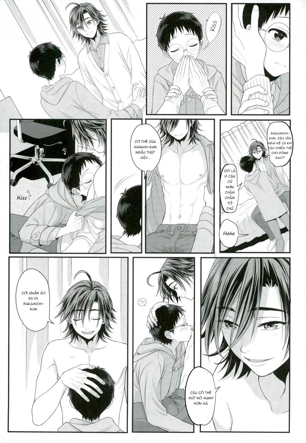 Đọc truyện Oneshot hỏny - Chapter 261