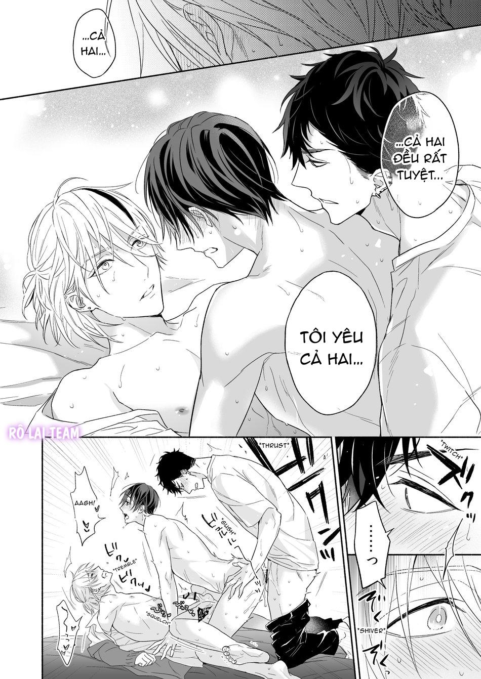 Đọc truyện TUYỂN TẬP BDSM CHỊT CHỌT - Chapter 113.2