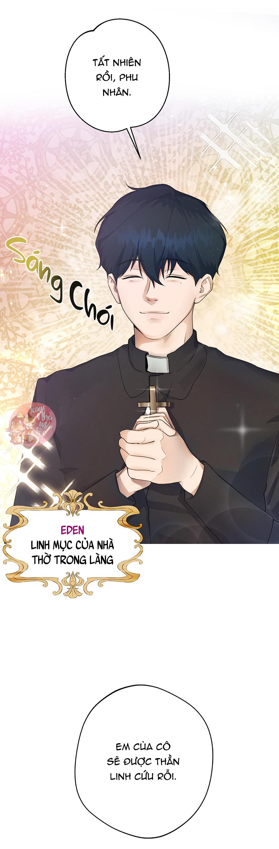 Đọc truyện Vườn Địa Đàng Của Kỵ Sĩ - Chapter 1