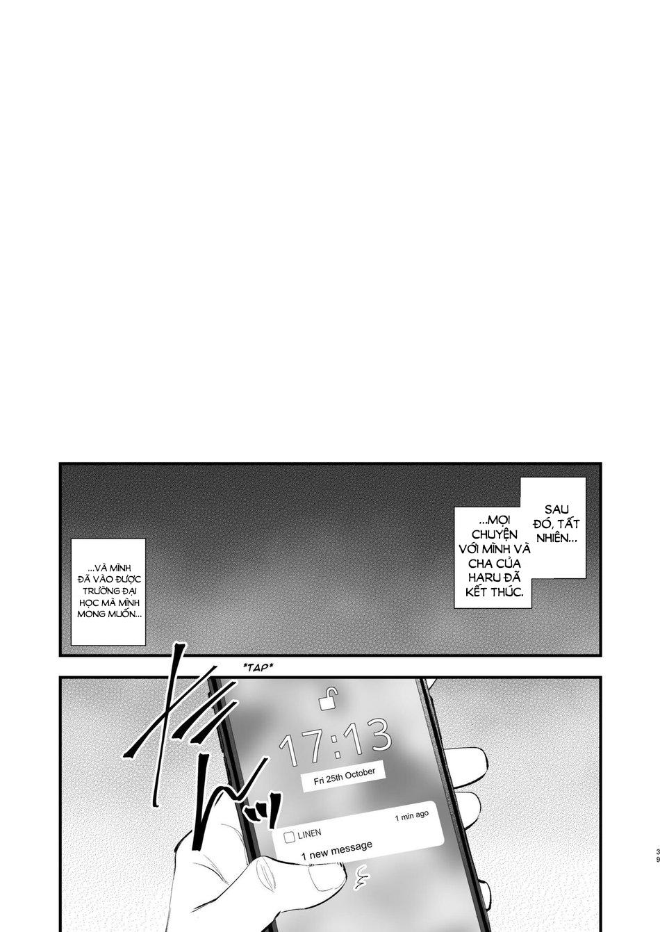 Đọc truyện Cưng mà nói - Chapter 18