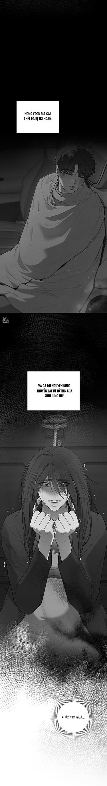 Đọc truyện SỨ GIẢ THẦN CHẾT - Chapter 27