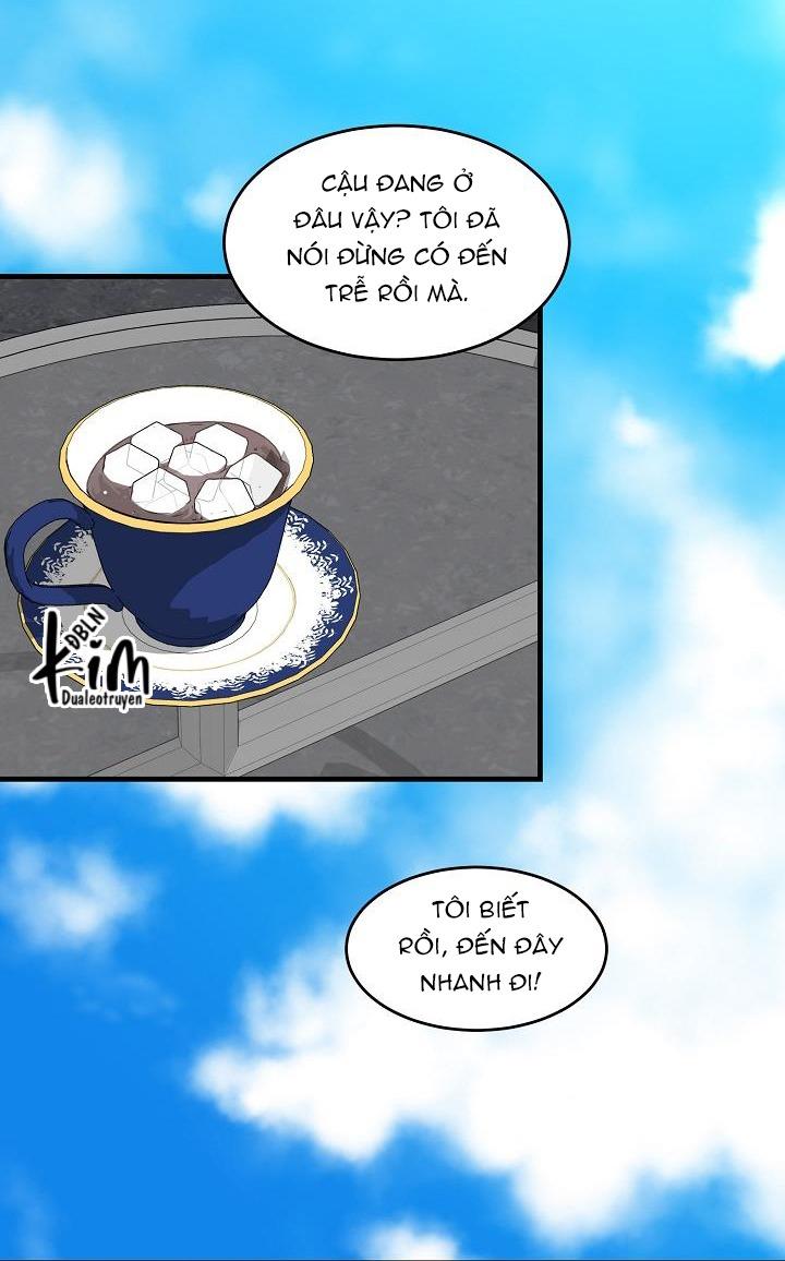 Đọc truyện RANH GIỚI CỦA LINH HỒN - Chapter 1
