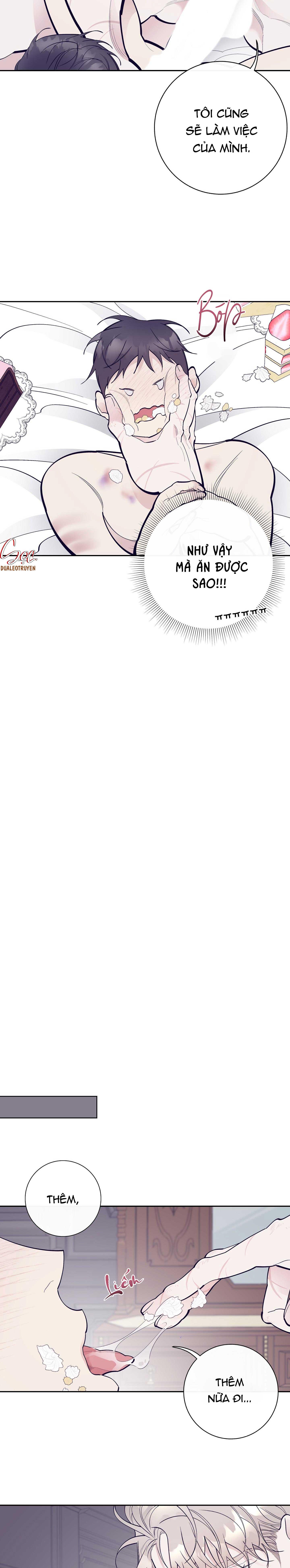 Đọc truyện TUYỂN TẬP NHỮNG ÔNG CHÚ TÀ ZÂM - Chapter 11.8