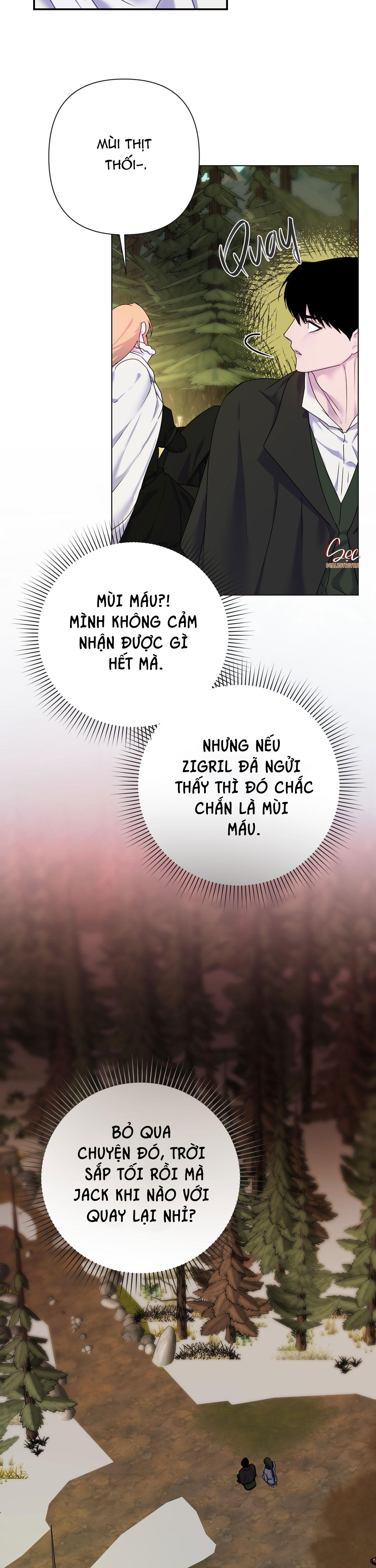Đọc truyện ĐÓA HOA CỦA ALOSHA - Chapter 26