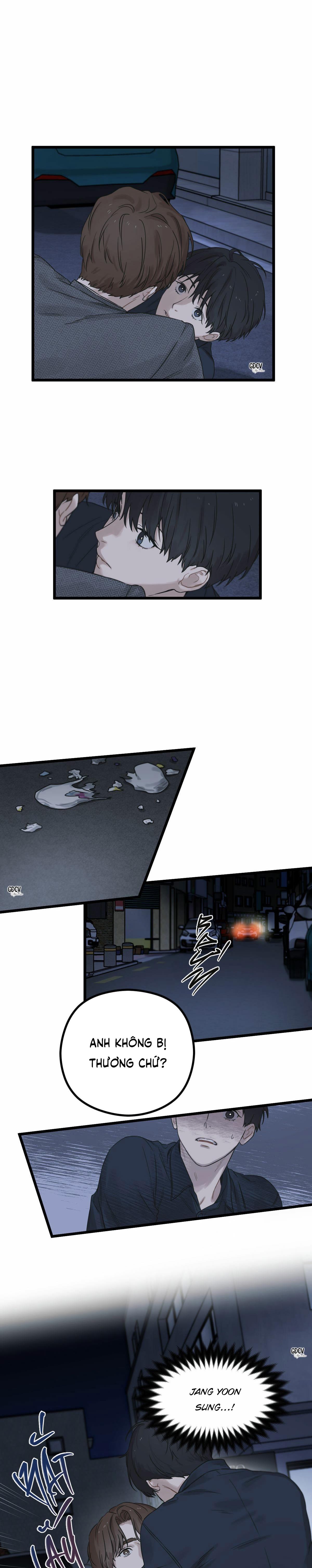 Đọc truyện TRÙNG PHÙNG - Chapter 7