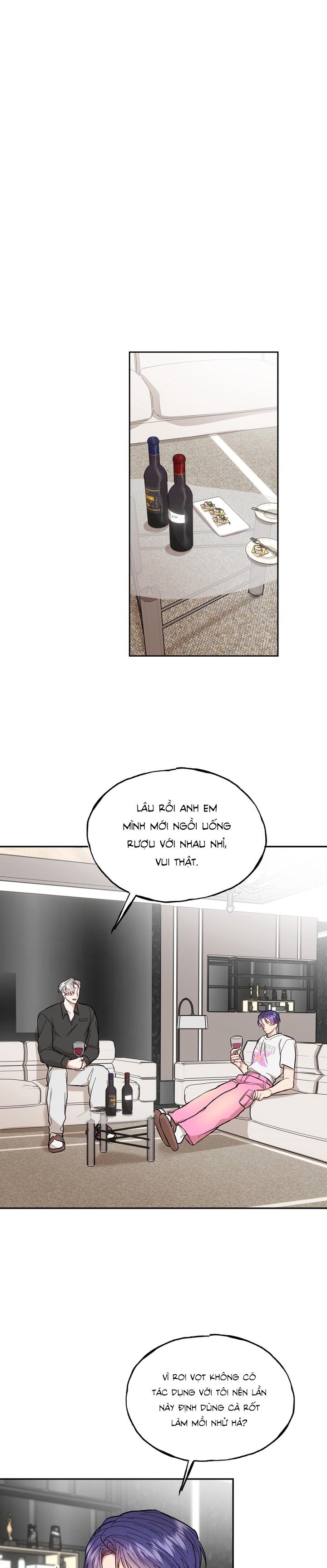 Đọc truyện KIỆT TÁC ĐIÊU KHẮC - Chapter 10