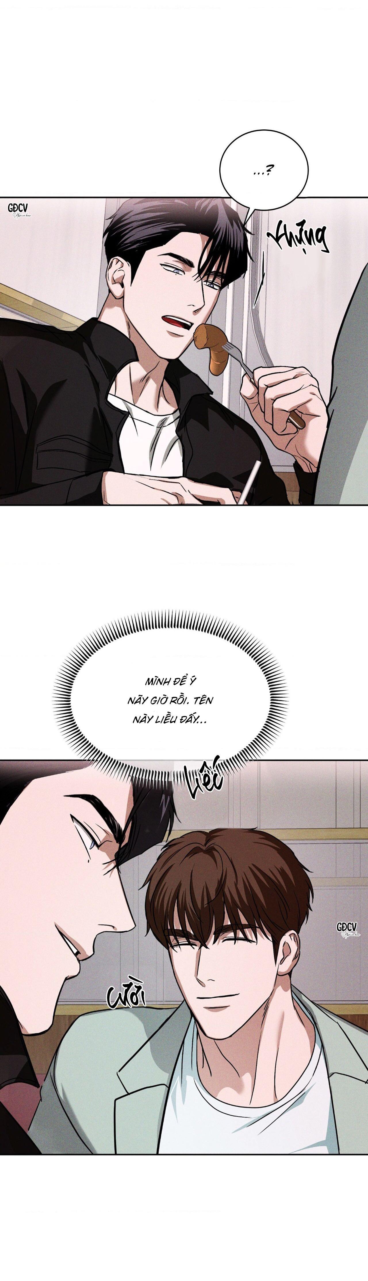 Đọc truyện ÁNH NHÌN - Chapter 11