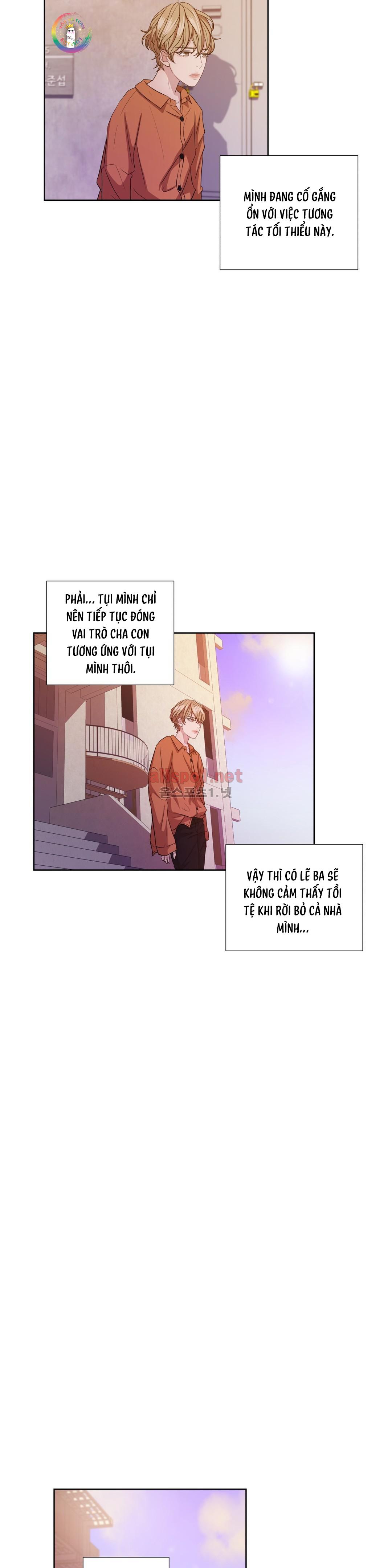 Đọc truyện Bản Jazz Cho Hai Người - Chapter 19