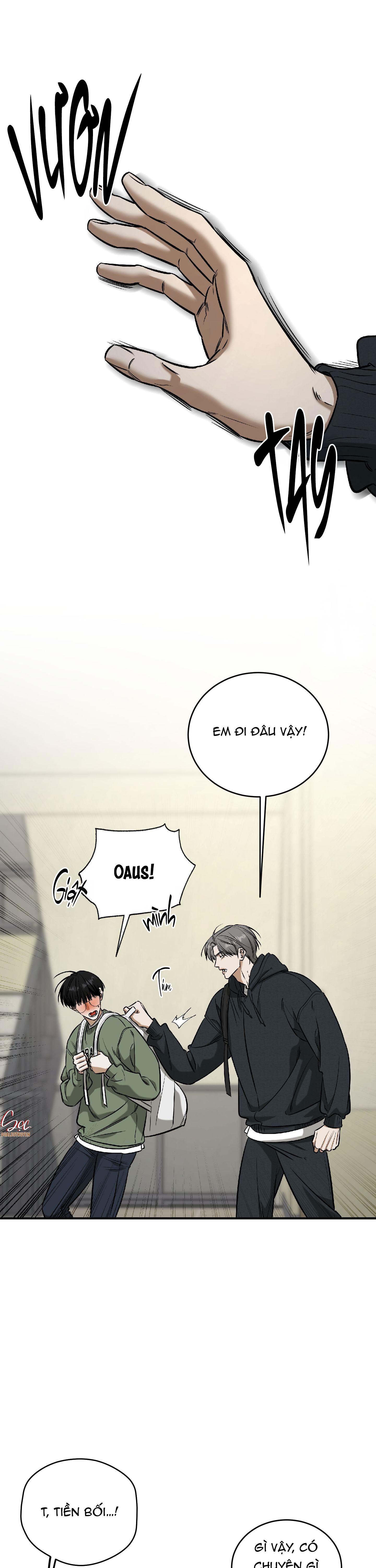 Đọc truyện (ABO) FEEL MY BENEFIT - Chapter 37