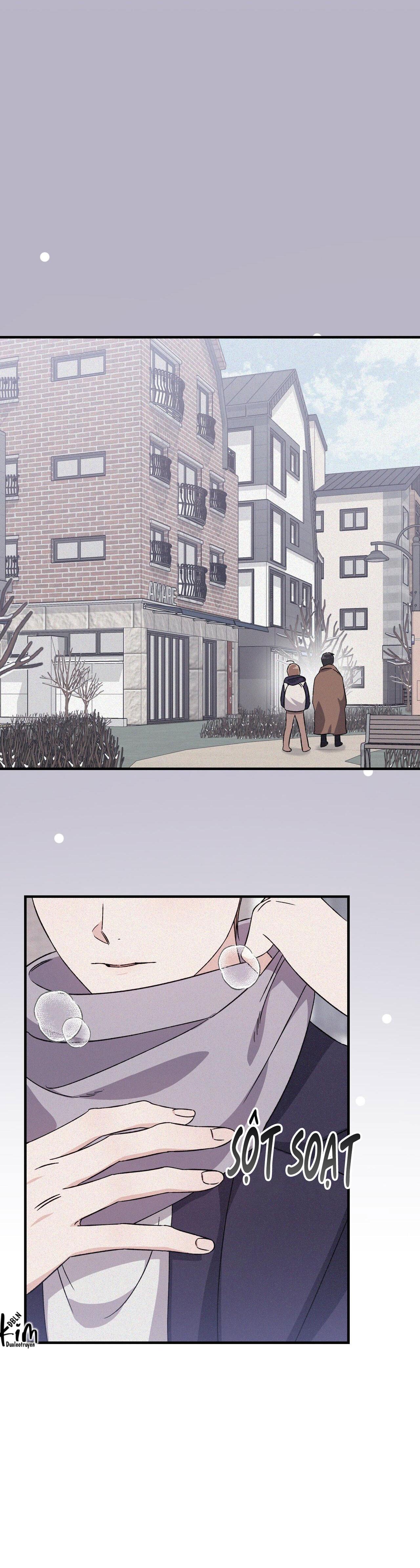 Đọc truyện VÔ HÌNH - Chapter 35