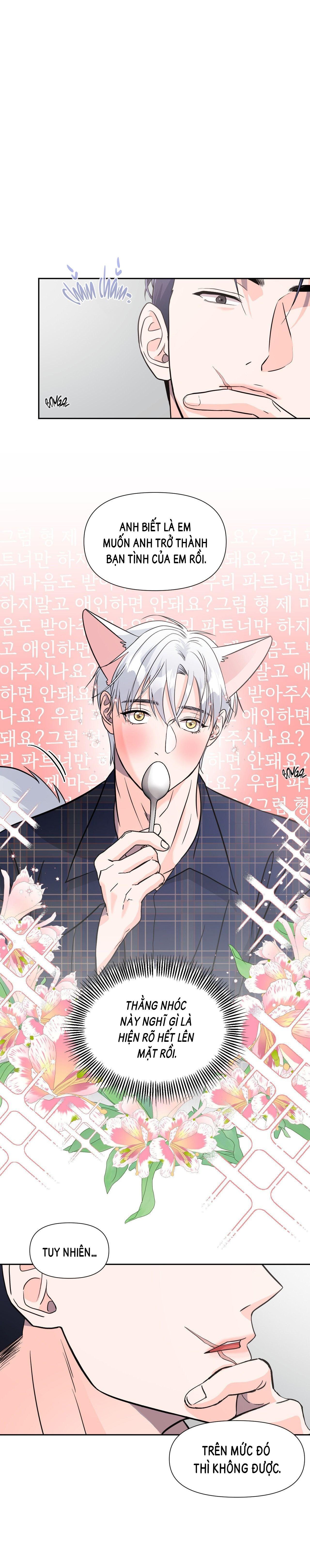 Đọc truyện Nuôi máy DẬP từ nhỏ - Chapter 8