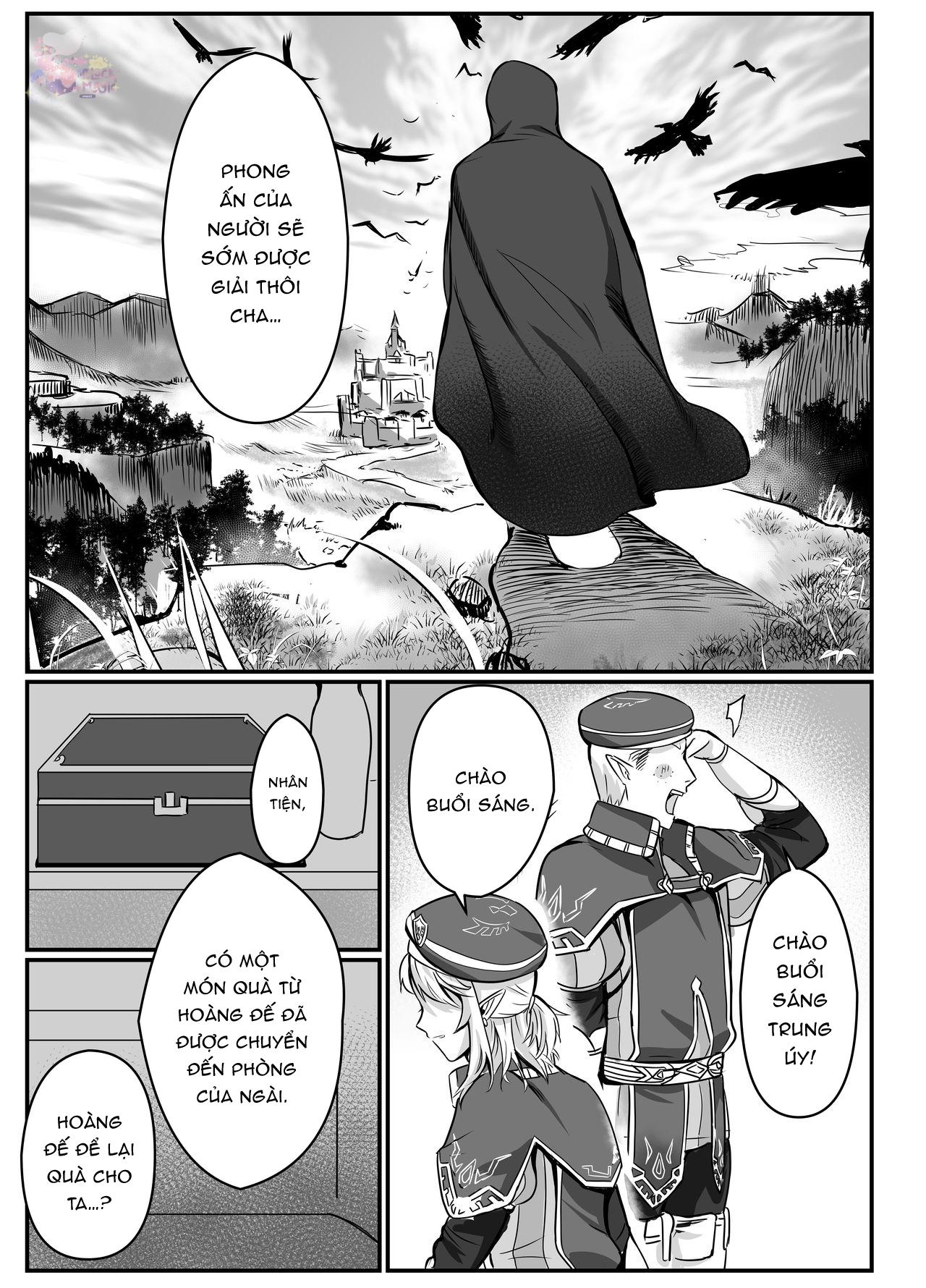 Đọc truyện Đutanbao Shota - Chapter 51