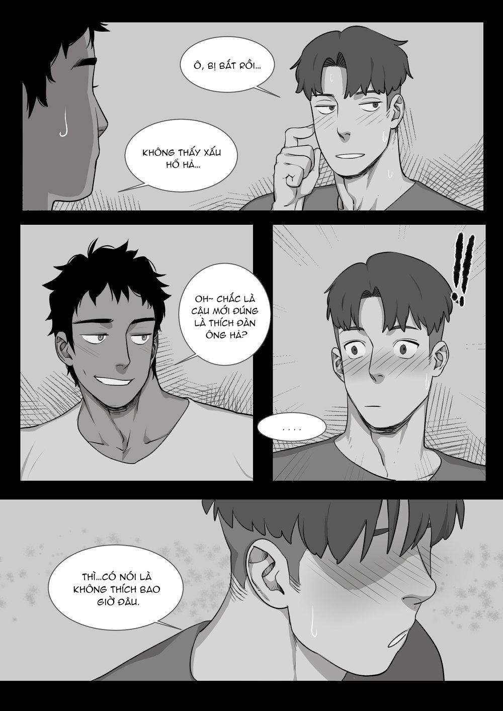 Đọc truyện TUYỂN TẬP CU 18CM - Chapter 45