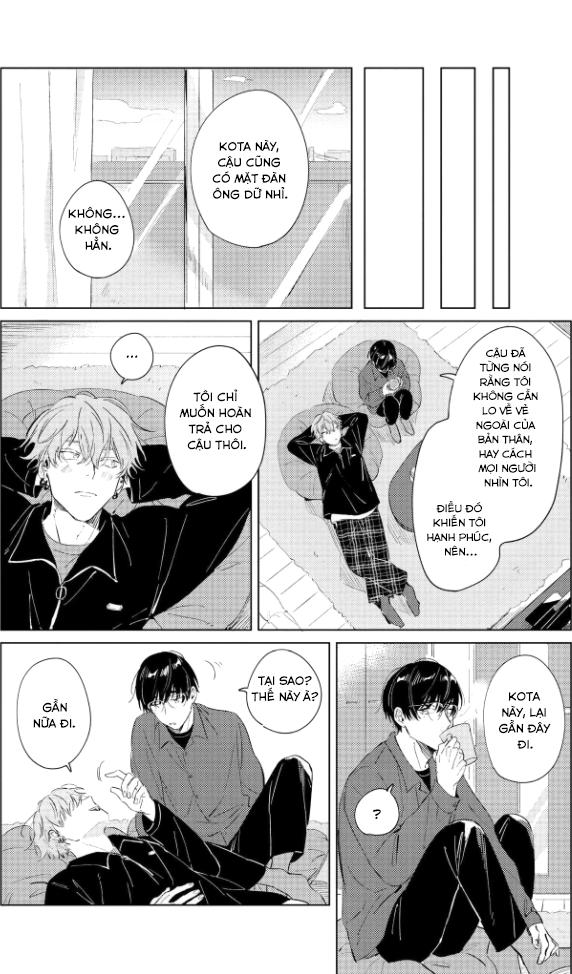 Đọc truyện LIST TRUYỆN MANGA NGẮN THEO YÊU CẦU - Chapter 6.6