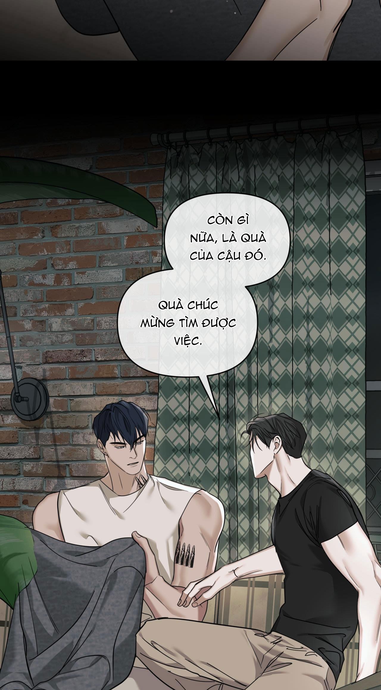 Đọc truyện THÂN ÁI - Chapter 21