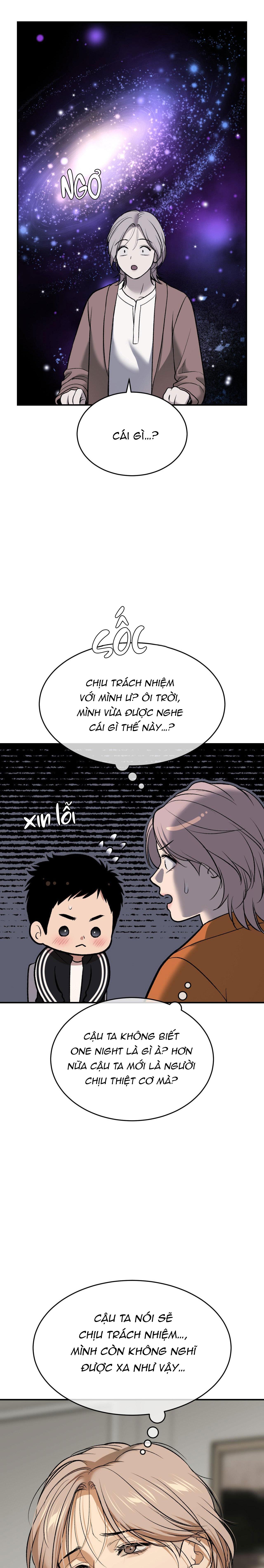 Đọc truyện Jinx - Chapter 53.1