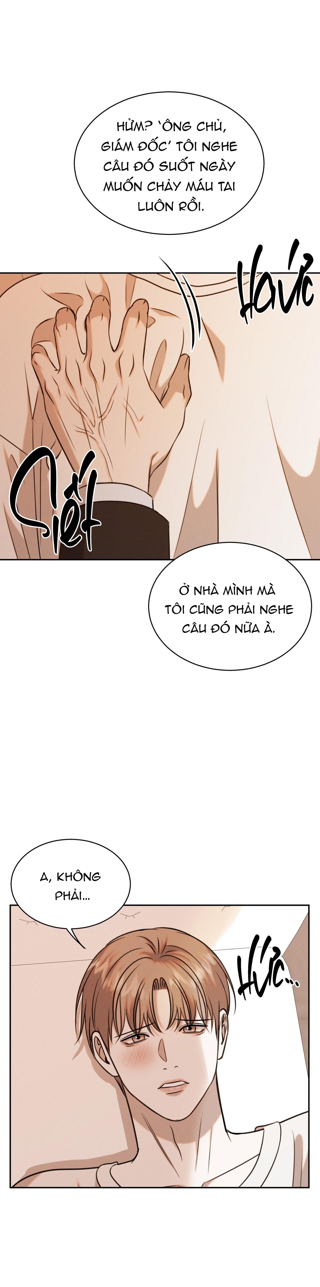 Đọc truyện (SONG TÍNH) ĐIỂM ƯỚT ÁT - Chapter 10
