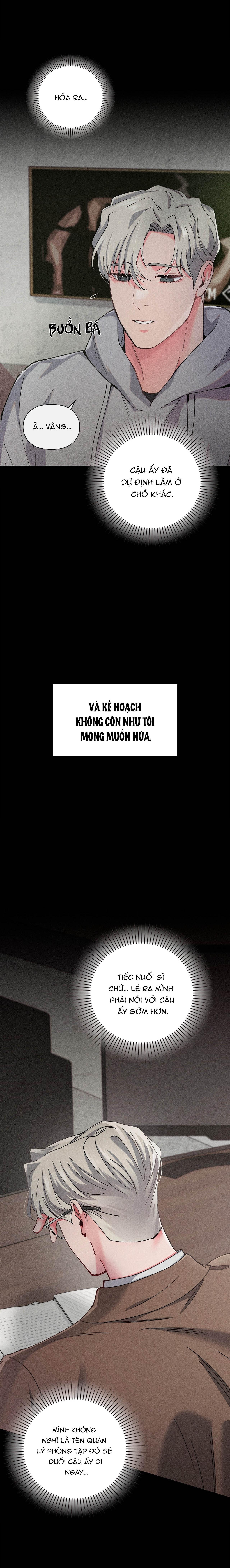 Đọc truyện NÂNG TẠ THOÁT Ế - Chapter 31