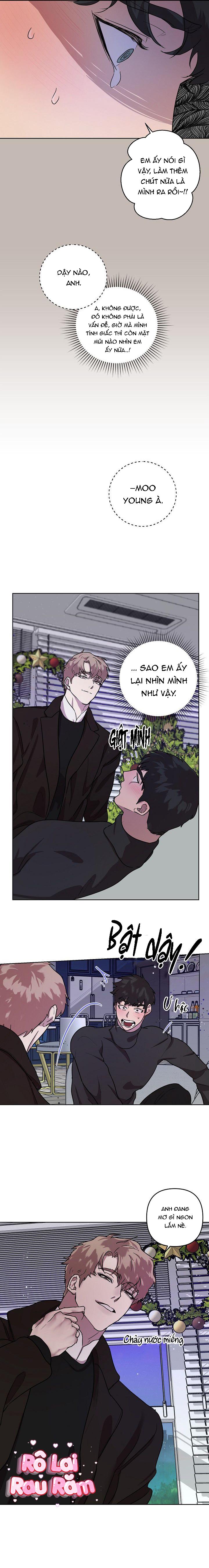 Đọc truyện Tuyển tập bara-boom Body chà bá lửa - Chapter 33