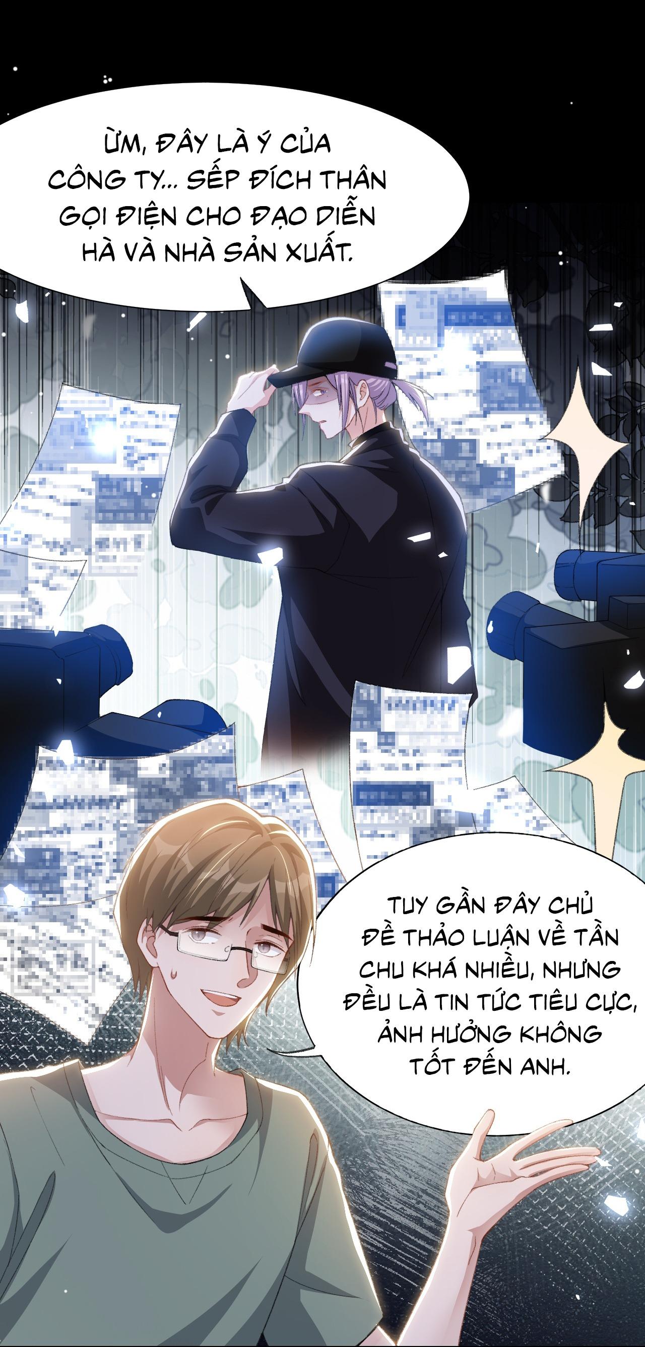 Đọc truyện Quan hệ thế thân - Chapter 180