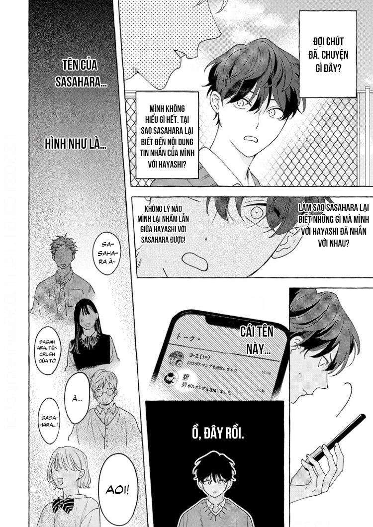 Đọc truyện LIST TRUYỆN MANGA NGẮN THEO YÊU CẦU - Chapter 4