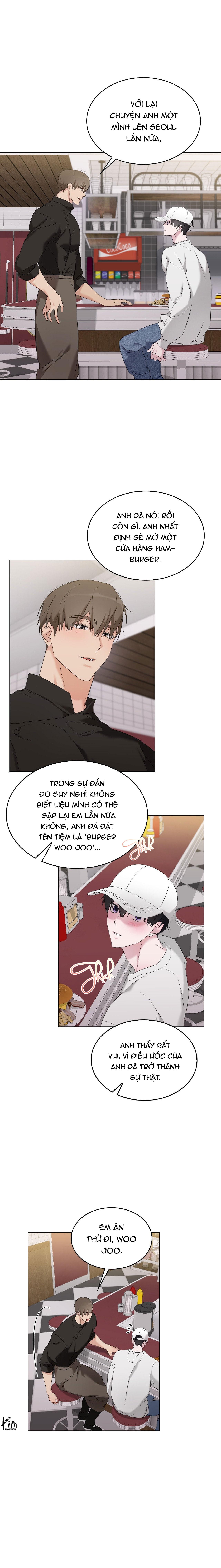 Đọc truyện LỖI TẠI DỄ THƯƠNG - Chapter 12