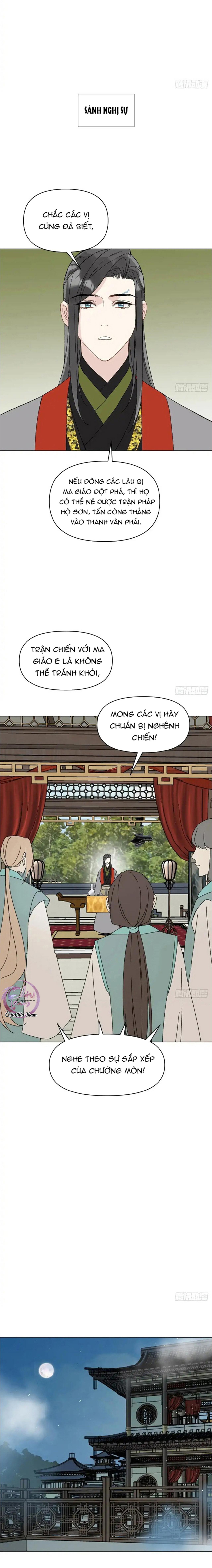 Đọc truyện Sau Khi Trùng Sinh Ta Thuần Hóa Đồ Đệ Xấu Xa (END) - Chapter 59