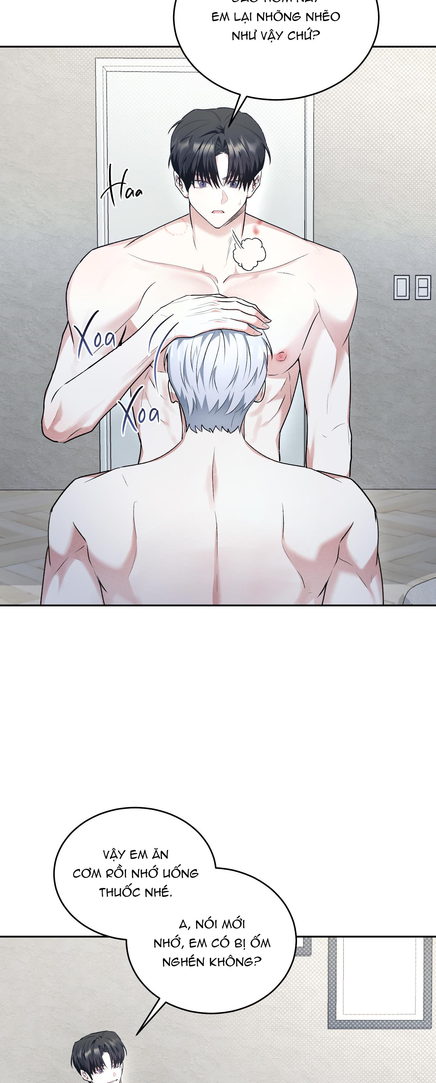 Đọc truyện BẮN LÀ DÍNH - Chapter 16