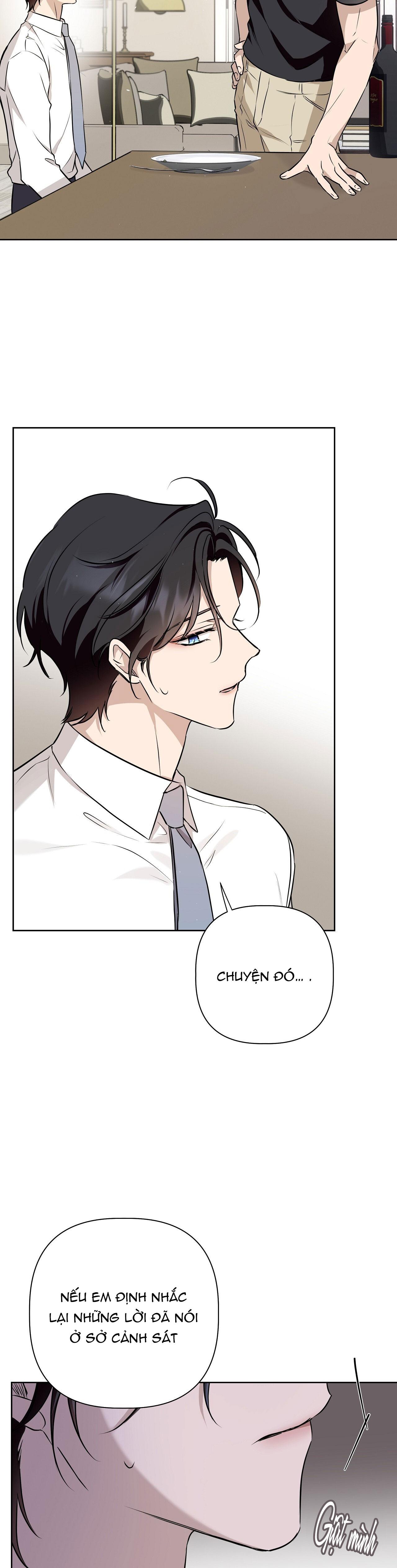 Đọc truyện OMEGA HOÀN HẢO CỦA TÔI - Chapter 5