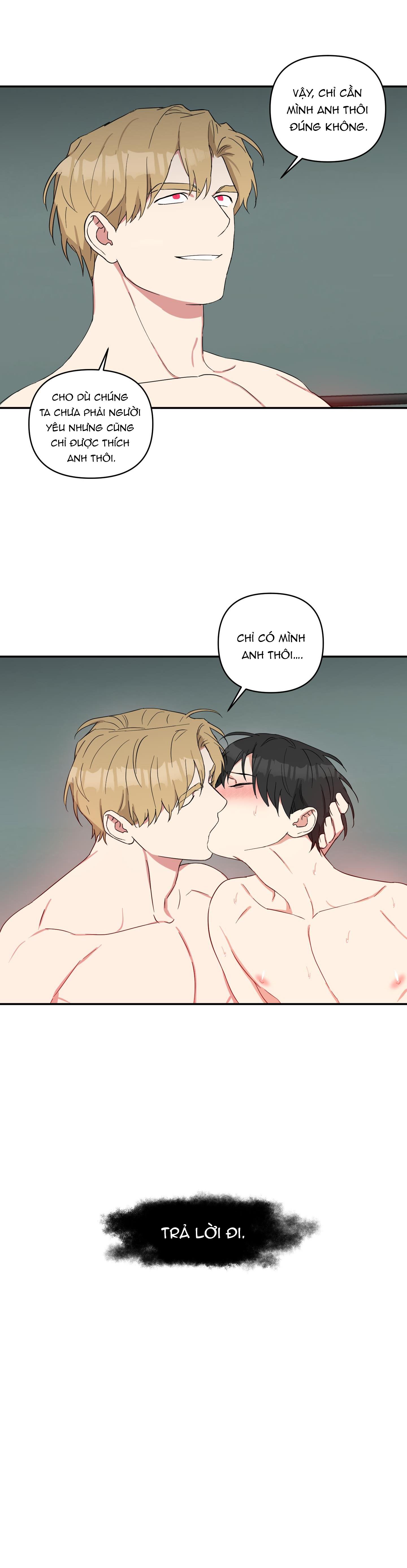 Đọc truyện MAY RỦI CỦA VAMPIRE - Chapter 26