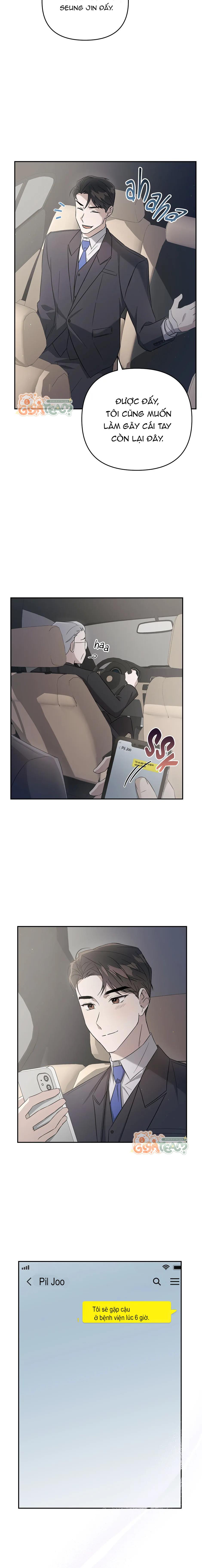 Đọc truyện Chuyện Tình Lố Bịch - Chapter 6