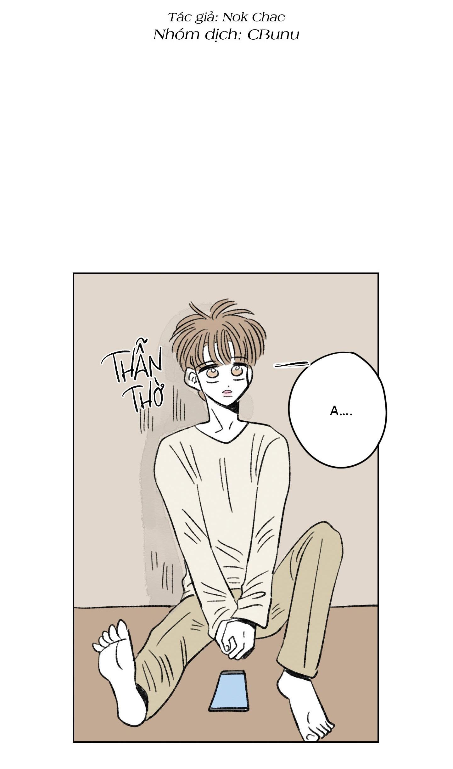 Đọc truyện  Tình tay ba giữa chó, sói và mèo - Chapter 35