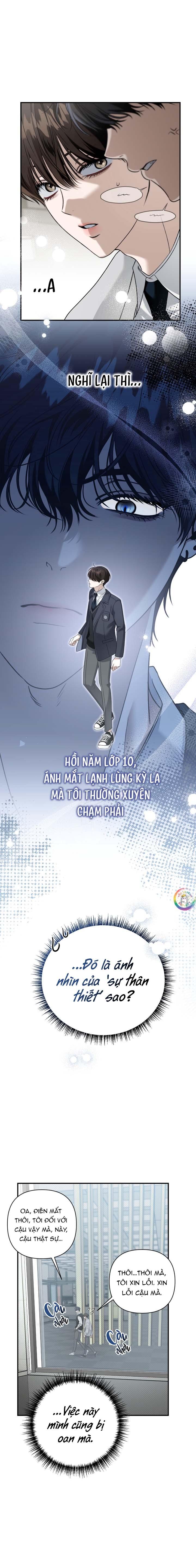 Đọc truyện Eighteen's Bed - Chapter 11