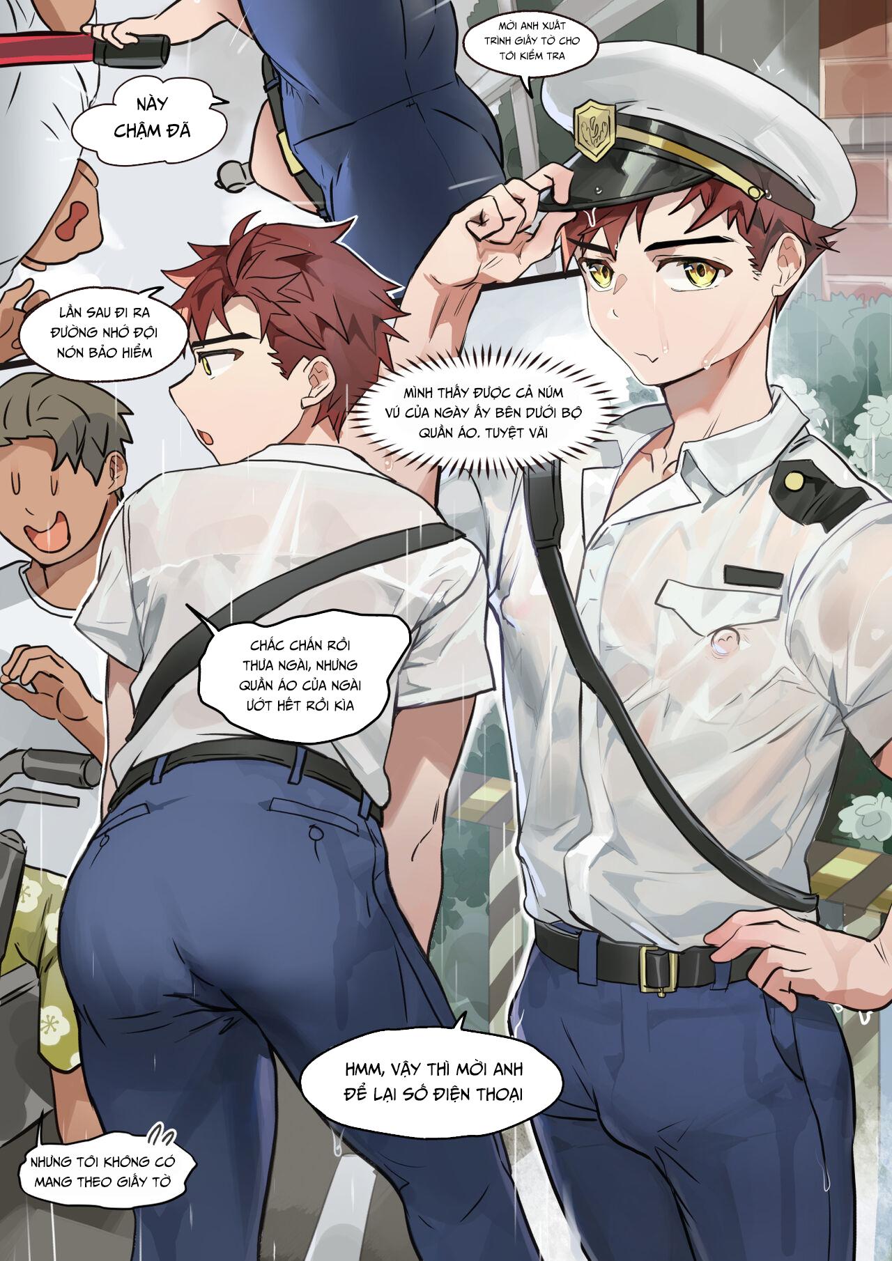 Đọc truyện Ở đây có yaoi hơi bị choáy - Chapter 241