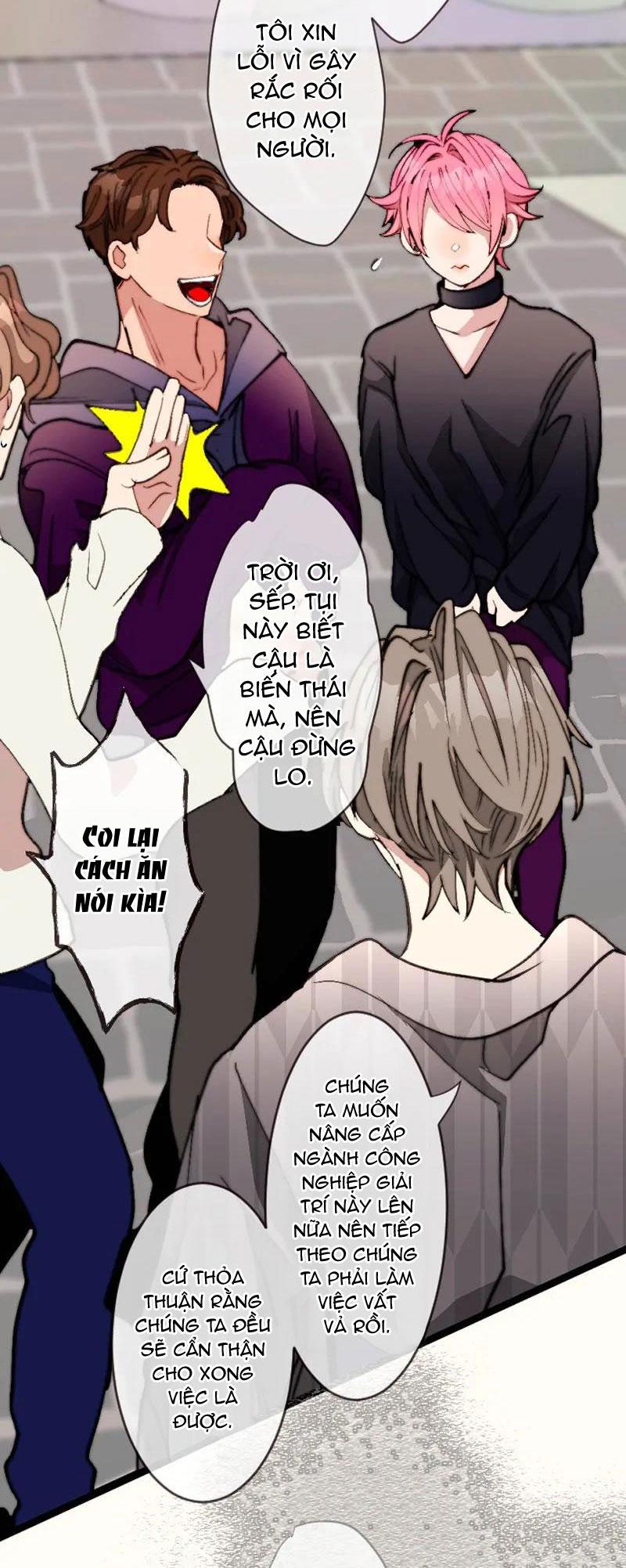 Đọc truyện Kẻ Theo Dõi Biến Thái Của Tôi - Chapter 130