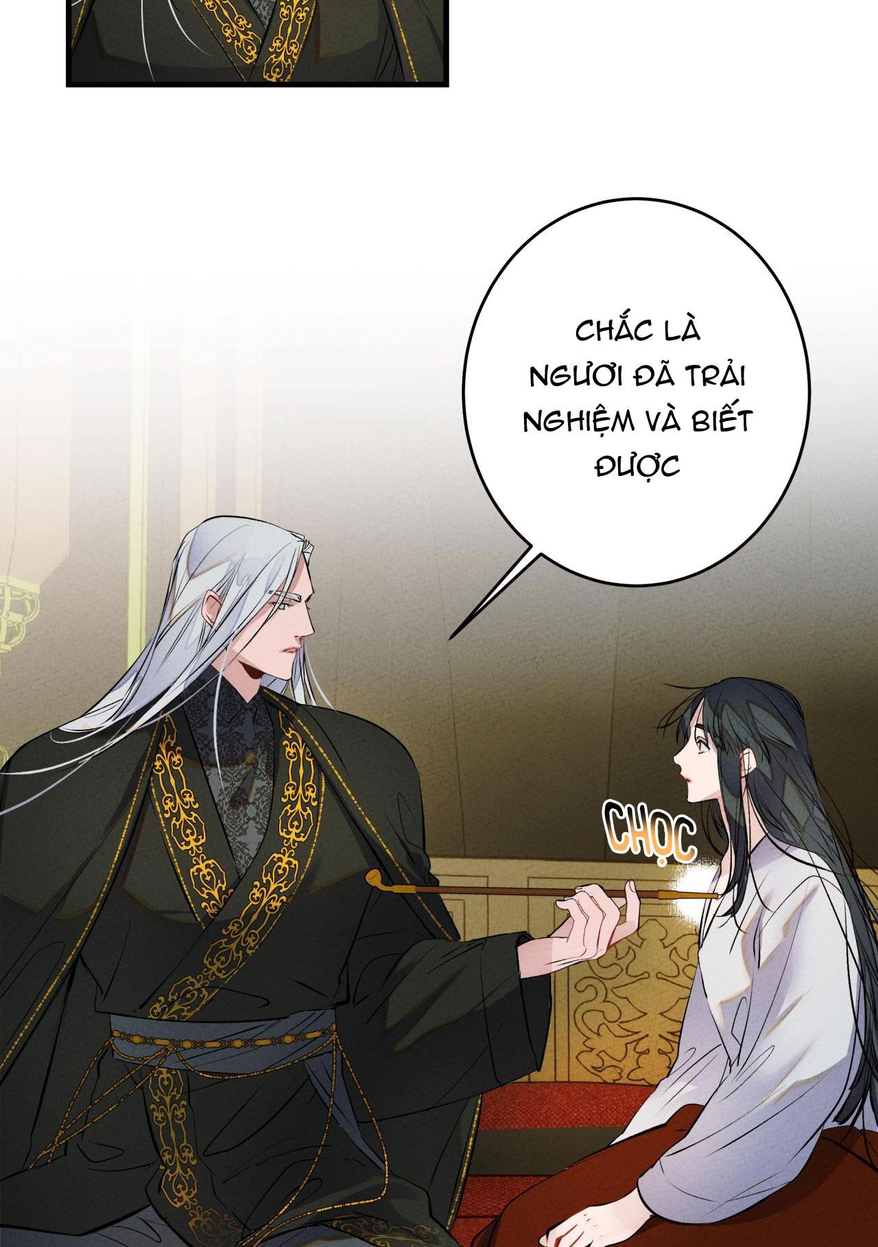 Đọc truyện BL CỔ TRANG-ÂU CỔ NGẮN NHÀ KIM - Chapter 39.3